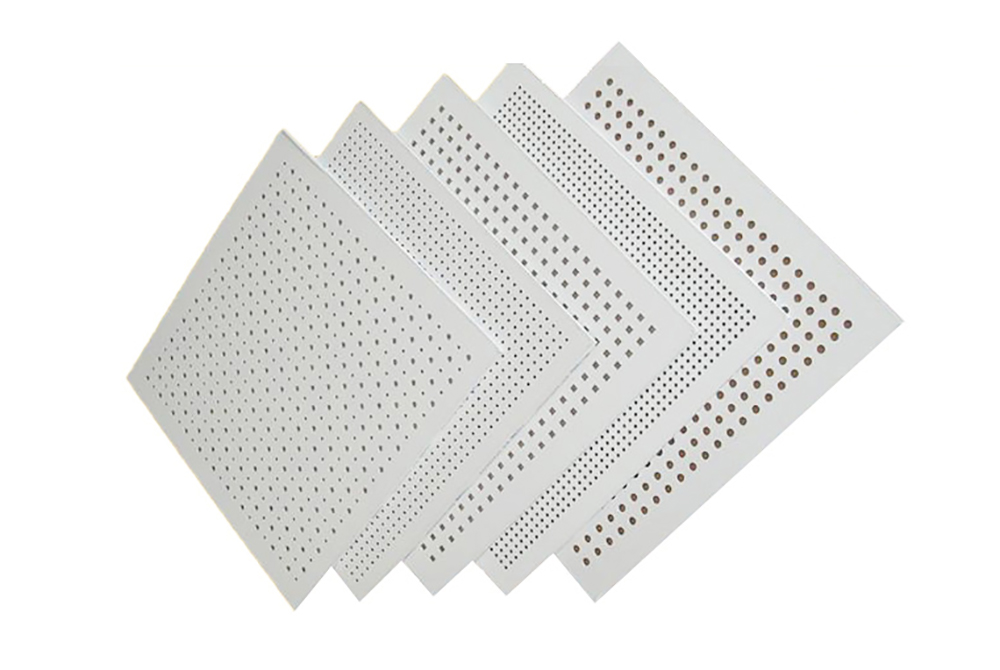 Perforated Plate